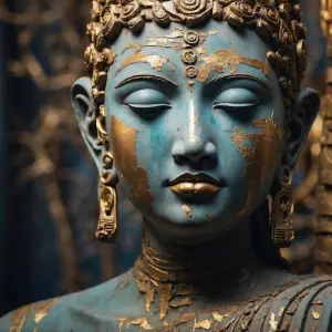 Imagen simbólica para representar el retiro de tantra yoga Eros Origen