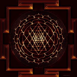 Imagen simbólica representando el taller de tantra yoga Trance Alquímico