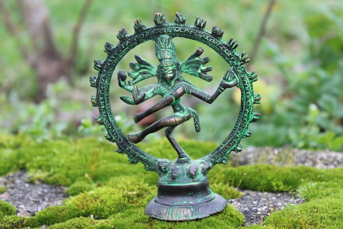 Imagen simbólica asociada al tantra-yoga