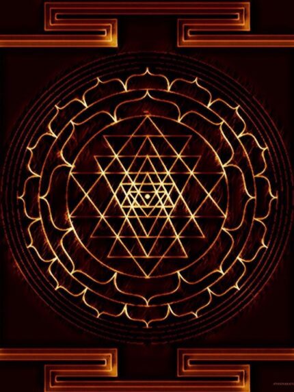 Imagen simbólica representando el taller de tantra yoga Trance Alquímico