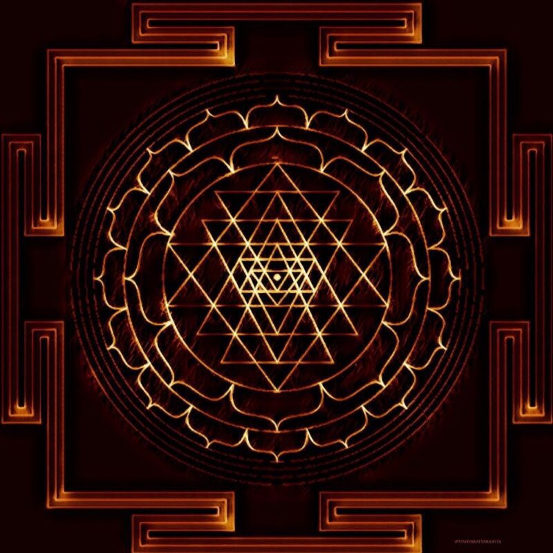 Imagen simbólica representando el taller de tantra yoga Trance Alquímico